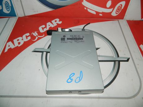 Calculator camera marsalier VW Passat B7 2010-2014 3C9907441