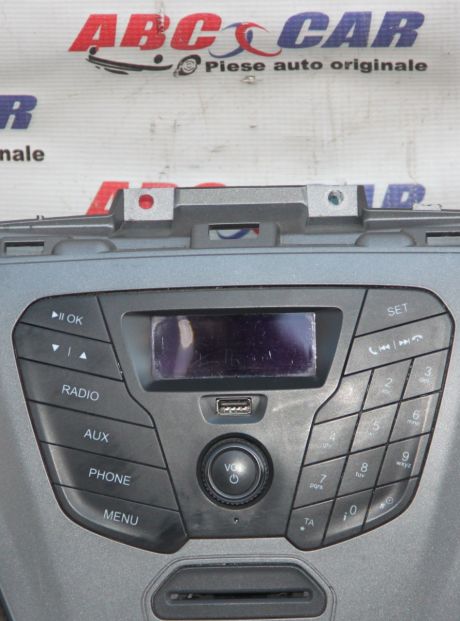 Radio cu usb Ford Transit 2014-prezent BK3T-18D815-BE