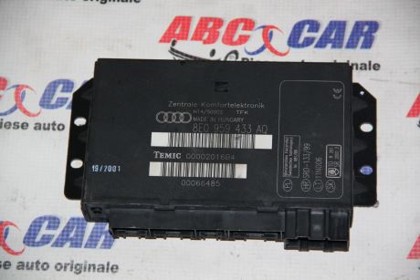 Calculator confort Audi A4 B7 8E 2005-2008 8E0959433AQ
