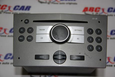 CD-Player Opel Vectra C 2002-2008 453116246