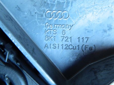 Suport pedale Audi A4 B8 8K 2008-2015 3.0 TDI DSG 8K1721117