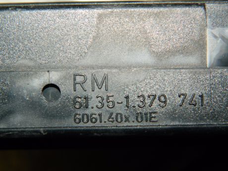 Calculator confort BMW Seria 3 E36 1993-2000 6135-1379 741