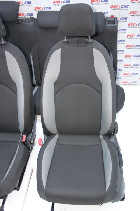Interior textil Seat Ibiza (6J5) combi 2008-2017