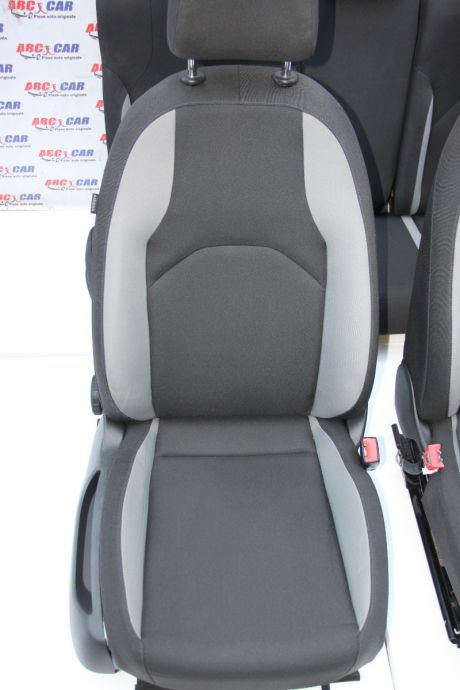Interior textil Seat Ibiza (6J5) combi 2008-2017