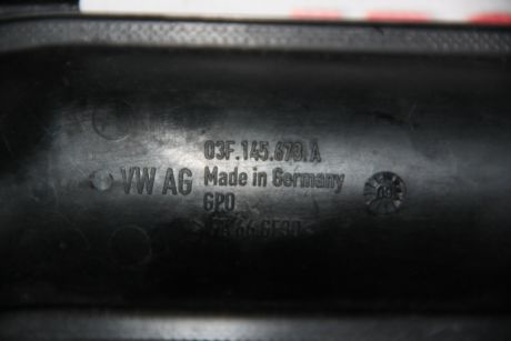 Conducta de presiune VW Polo 6R 2008-2014 1.2 TSI 03F145673A