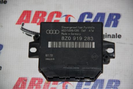 Modul senzori parcare Audi A2 8Z 2000-2005 8Z0919283