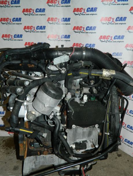 Suport motor Opel Astra H 2005-2009 1.3 CDTI 55198220
