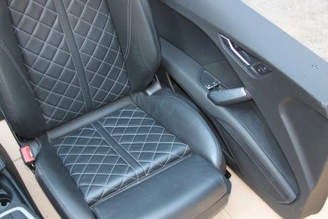 Interior din piele Audi TT 8S 2015-In prezent