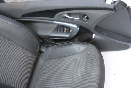 Interior din piele si textil Opel Insignia A combi 2008-2016