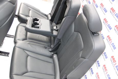 Interior din piele Audi Q7 4M 2016-prezent