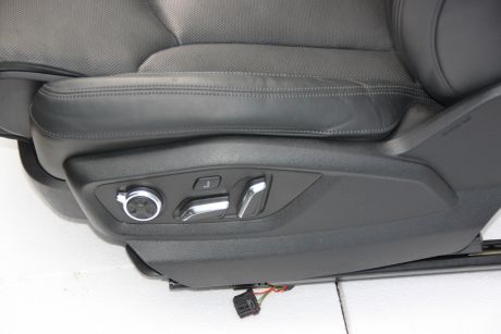 Interior din piele Audi Q7 4M 2016-prezent