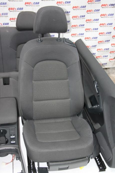 Interior textil Audi A5 (8F) cabrio 2012-2015