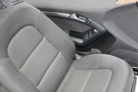 Interior textil Audi A5 (8F) cabrio 2012-2015