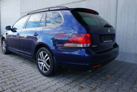 Ceas bord VW Golf VI variant 2009-2013