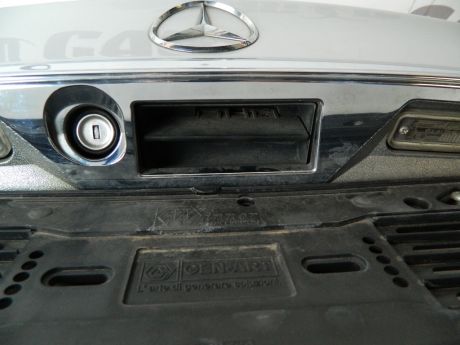 Maner deschidere capota spate Mercedes CLS W219