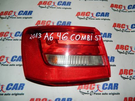 Stop stanga caroserie Audi A6 4G C7 combi 2011-2015 Cod: 4G9945095