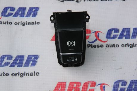 Buton parcare si auto hold BMW X3 F25 2011-2017