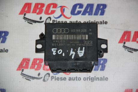 Modul senzori parcare Audi A4 B7 8E 2005-2008 8E0919283B