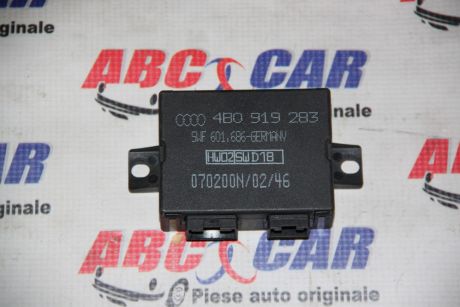 Modul senzori parcare Audi A6 4B C5 1997-2004 4B0919283