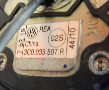 Antena radio VW Golf 6 2009-2013 3C0035507R