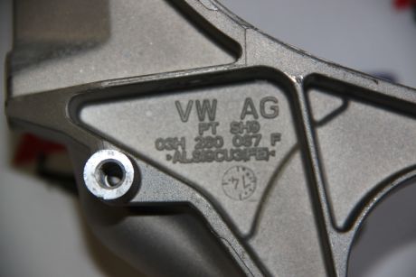 Suport alternator VW Phaeton 2 2011-In prezent 3.6 FSI V6 03H260087F