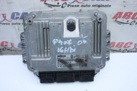 Calculator motor Peugeot 407 SW 2004-2010 1.6 HDI 9658945280