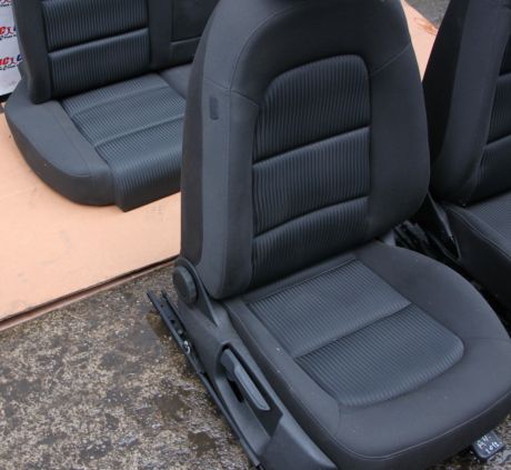 Interior textil Audi A4 B8 8K 2008-2015 avant