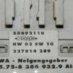 Modul inclinatie alarma BMW Seria 3 E46 1998-2005 6575-8 3869329
