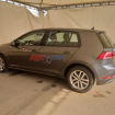 Torpedou sofer VW Golf VII 2014-2020