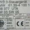 Imobilizator BMW Seria 5 E39 1998-2004 61.35-4 100 188