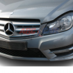 Electroventilator Mercedes C-Class S204 facelift T-modell 2011-2015