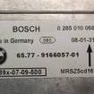 Calculator airbag BMW Seria 1 E81/E87 2005-2011 6577-9166057-01