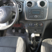Intaritura bara fata Dacia Logan 2 2012-2016