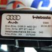 Mecanism blocare decapotare stanga VW Golf 6 Cabriolet 2011-In prezent 8P7871443F