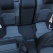 Interior full electric textil + alcantara VW Passat B7 2010-2014 Alltrack