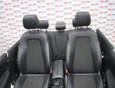 Interior din piele si textil Mercedes A-Class W177 2018-2022