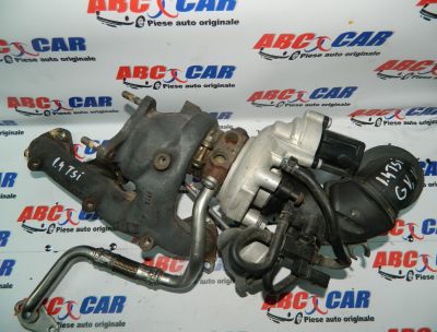 Turbosuflanta VW Golf 6 1.4 TSI Cod: 03C145702C