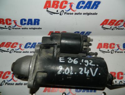 Electromotor BMW Seria 3 E36 1993-2000 2.0 D 0001108115