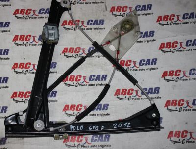 Macara usa stanga fata VW Polo 6R 2008-2014