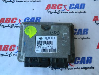 Calculator motor VW Lupo (6X) 1998-2005 1.4 16v 036906034F