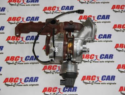 Turbosuflanta VW Jetta (1B) 2011-2019 2.0 TDI 03L253056T