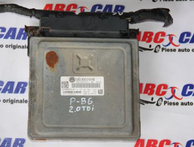 Calculator motor VW Passat B6 2005-2010 2.0 TDI 03G906018AS