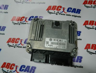 Calculator motor NOU VW Passat B7 2010-2014 1.4 TSI 03C907309E