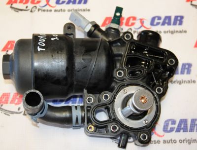 Carcasa filtru ulei VW Touareg (7P) 3.0 TDI 2010-2018 059115389P