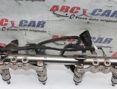 Rampa injectoare Nissan Qashqai J11 2013-2021 1.2 TCE 175204385R