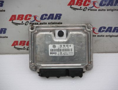 Calculator motor VW Golf 5 2005-2009 1.4 benzina 036906032AG