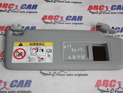 Parasolar dreapta Audi A4 B9 8W cod: 8V5857552R 2015-In prezent