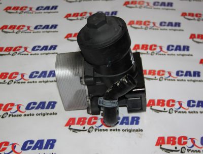 Carcasa filtru ulei cu racitor Audi A6 4G C7 2011-2014 03L115389C