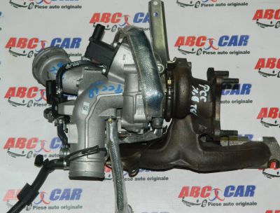 Turbosuflanta VW Passat CC 2008-2012 1.8 TSI Cod: 06J174701R