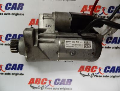 Electromotor Vw Passat B7 2.0 TDI 2010-2014 02E911024H